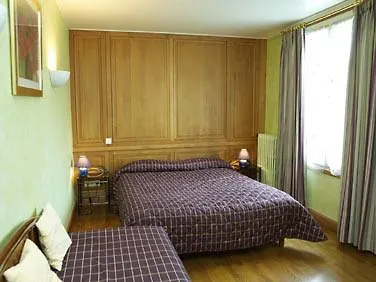 D'angleterre Отель 4*