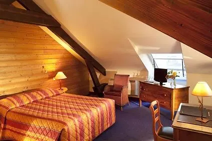 D'angleterre 4* Шалон-ан-Шампань