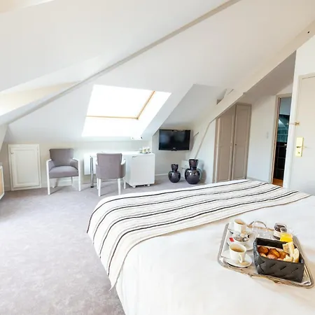 D'angleterre Otel 4*