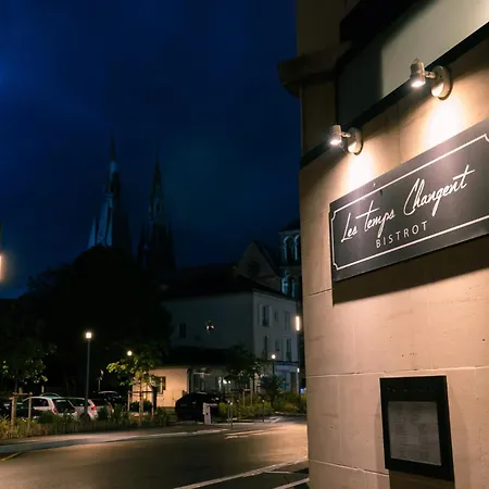 D'angleterre Otel Châlons-en-Champagne