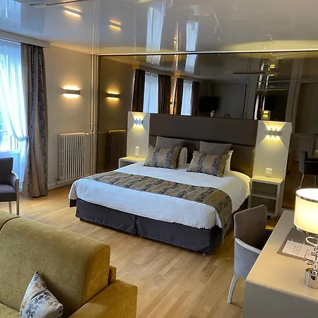 D'angleterre 4* Châlons-en-Champagne