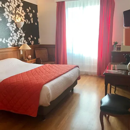 D'angleterre Hotel Chalons-en-Champagne