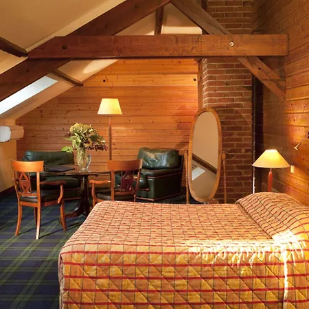 Hotel D'angleterre 4*