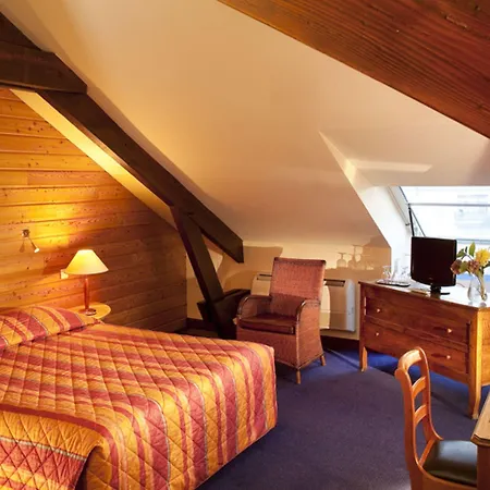 Hotel D'angleterre 4*