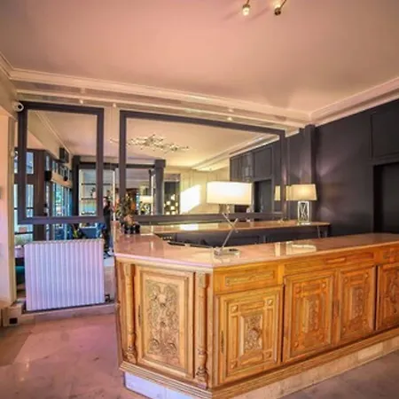 D'angleterre Hotel