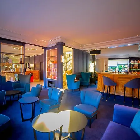 Hotel D'angleterre