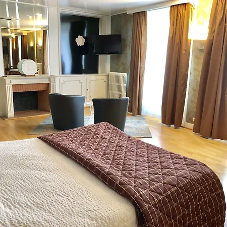 D'angleterre Hotel Chalons-en-Champagne