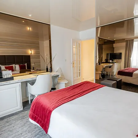 Hotel D'angleterre Chalons-en-Champagne