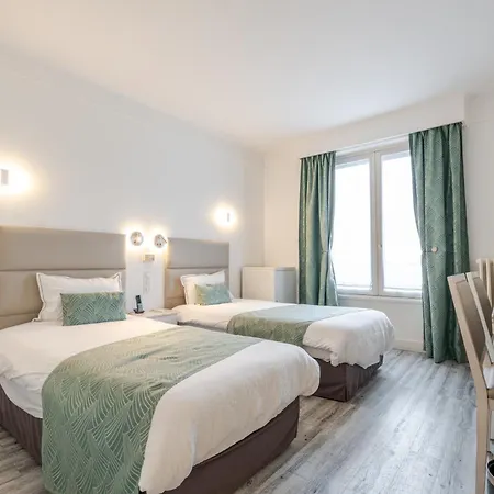 D'angleterre 4* Chalons-en-Champagne