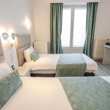 Hotel D'angleterre Chalons-en-Champagne
