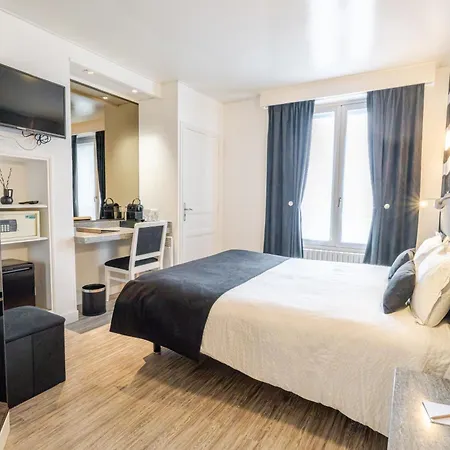 D'angleterre 4* Chalons-en-Champagne
