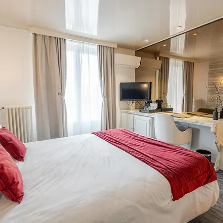 Hotel D'angleterre 4*