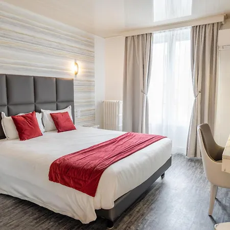 Hotel D'angleterre Chalons-en-Champagne