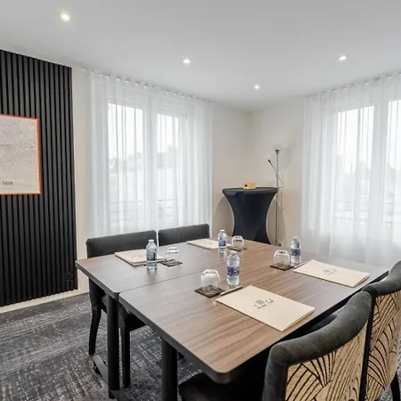 D'angleterre Hotel Chalons-en-Champagne