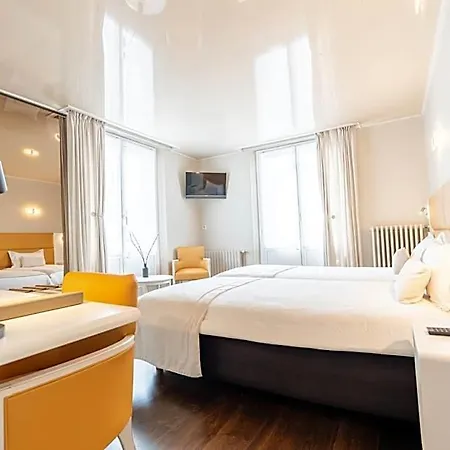 D'angleterre 4* Chalons-en-Champagne