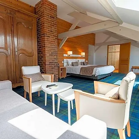 D'angleterre 4* شالو أو شُمْبانيِ