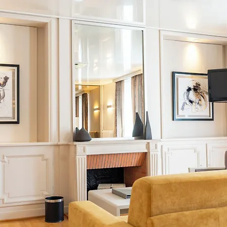 Otel D'angleterre 4*