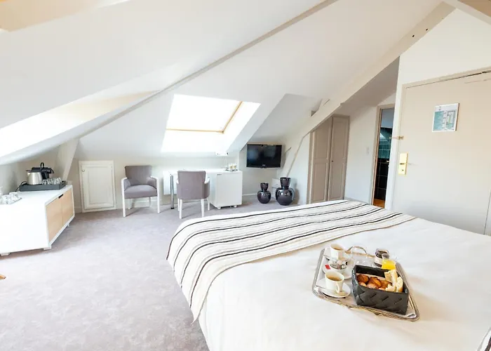 D'angleterre Hotel 4*