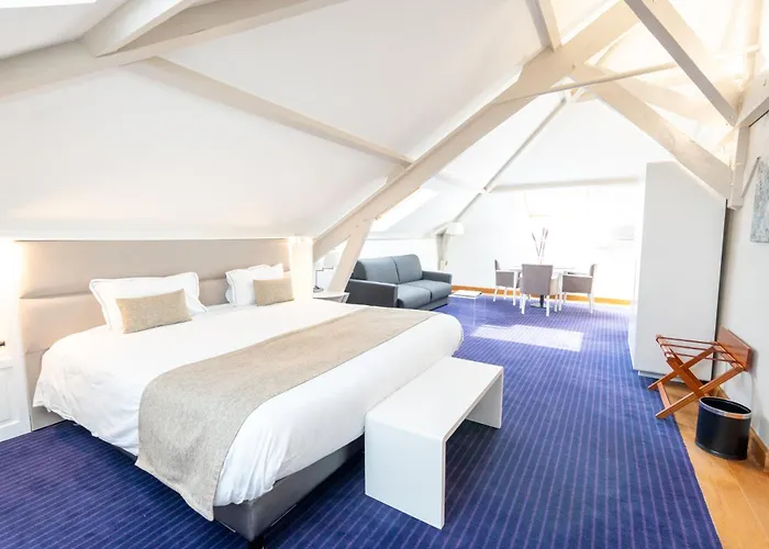 Otel D'angleterre Châlons-en-Champagne