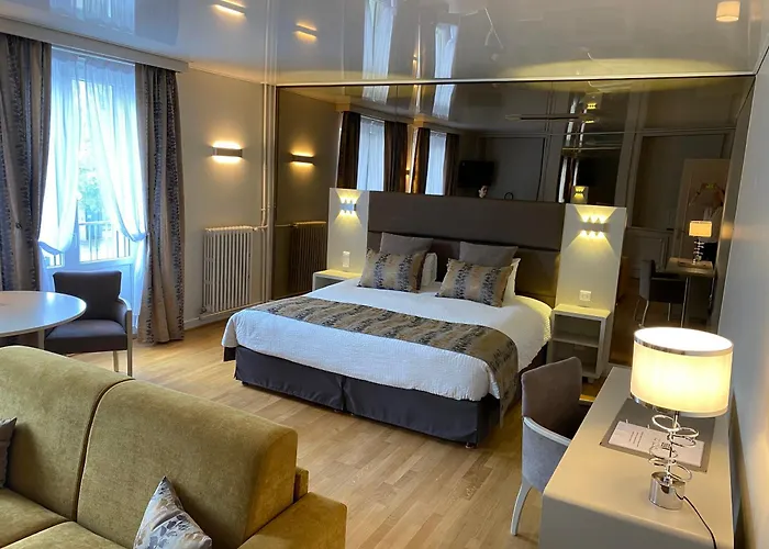 D'angleterre 4* Châlons-en-Champagne