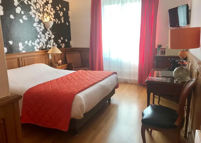 D'angleterre Hotel Châlons-en-Champagne