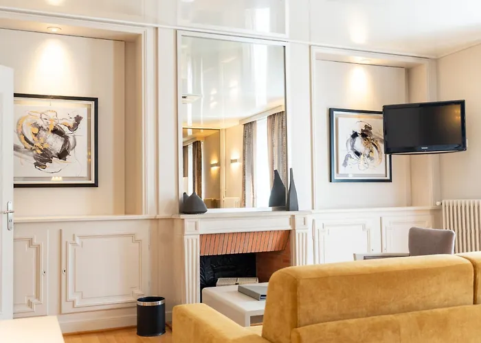 D'angleterre Otel Châlons-en-Champagne