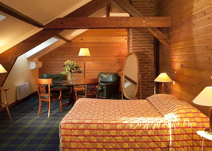 Hotel D'angleterre 4*