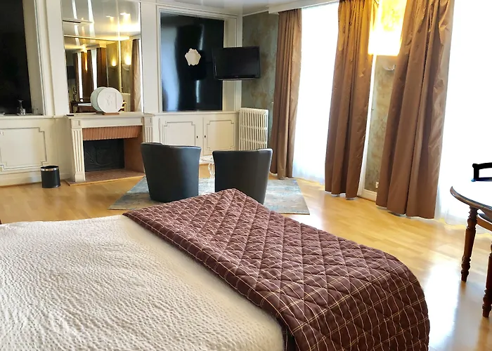 D'angleterre Otel Châlons-en-Champagne