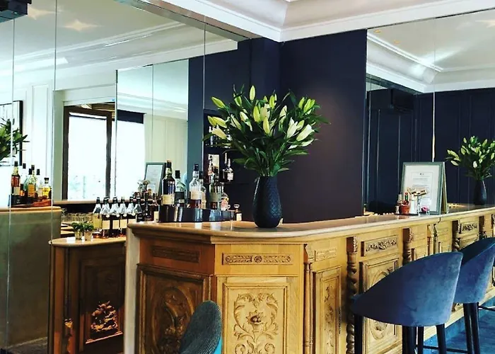 D'angleterre 4* Châlons-en-Champagne